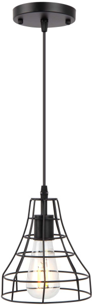 Светильник Hiper Matilda H029-1 подвес. черный