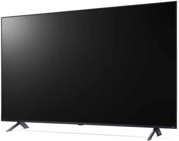 Телевизор LED LG 50" 50QNED80T6A.ARUG черный титан 4K Ultra HD 60Hz DVB-T DVB-T2 DVB-C DVB-S DVB-S2 USB WiFi Smart TV