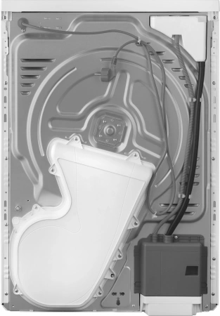Сушильная машина Weissgauff WD 5948 Heat Pump кл.энер.:A++ макс.загр.:8кг белый (434368)