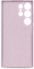 Чехол (клип-кейс) BoraSCO для Samsung Galaxy S24 Ultra Microfiber Case лавандовый (72946)