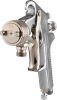 Краскораспылитель Stayer Professional 06477-1.4 340л/мин соп.:1.4мм бак:1л серебристый