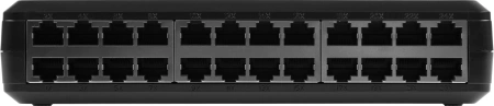 Коммутатор Netis ST3124P 24x100Mb неуправляемый