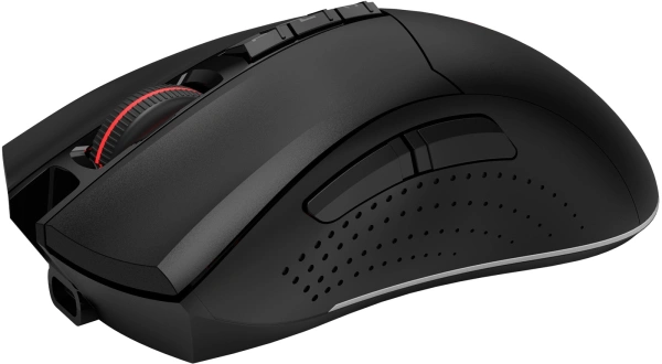 Мышь A4Tech Bloody R90 Plus черный оптическая 5000dpi беспров. USB 7but