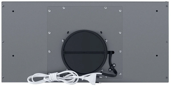 Вытяжка встраиваемая Maunfeld Crosby Power 60 нержавеющая сталь управление: кнопочное (1 мотор)