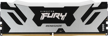 Память DDR5 16GB 7600MHz Kingston KF576C38RSA-16 Fury Renegade RGB RTL Gaming PC5-60800 CL38 DIMM 288-pin 1.45В single rank с радиатором Ret