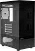 Корпус Formula Crystal Z1 черный без БП ATX 3x120mm 2xUSB2.0 1xUSB3.0 audio bott PSU