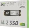 Накопитель SSD AGi PCIe 3.0 x4 512GB AGI512G80AI198R AI198 M.2 2280