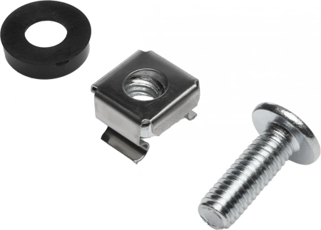 Комплект крепежа Lanmaster LAN-SC30 (упак.:30шт) 30м