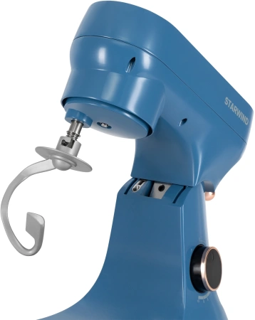 Миксер планетарный Starwind SPM4172 1800Вт васильковый