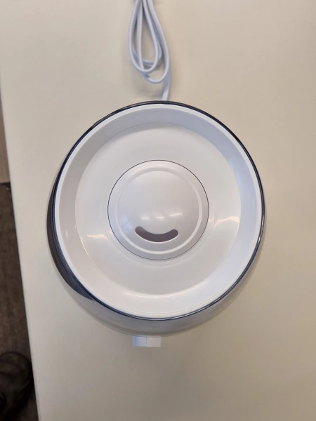 Увлажнитель воздуха Primera HUP-G1132 25Вт (ультразвуковой) белый