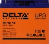 Батарея для ИБП Delta HR 12-18 12В 18Ач