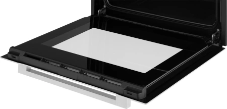 Духовой шкаф Электрический Weissgauff EOM 208 PDW Steam Clean белый