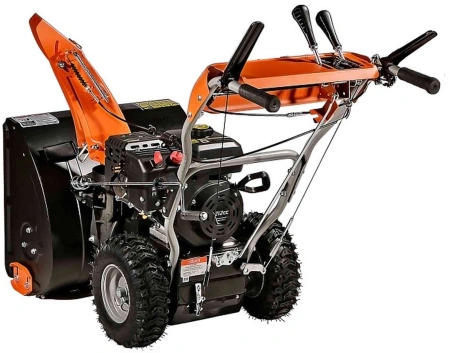 Снегоуборщик бензин. Sturm! STG7661 5кВт 7л.с.