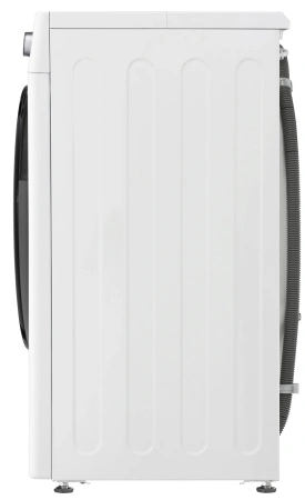 Стиральная машина LG F2V3PS6W класс: A загр.фронтальная макс.:8кг белый инвертер