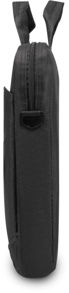 Сумка для ноутбука 15.6" PC Pet 600D черный нейлон (PCP-A1315BK)