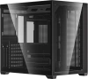 Корпус Accord ACC-ZA06B черный без БП ATX 3x120mm 1xUSB2.0 1xUSB3.0 1xUSB3.1 audio