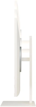 Монитор LG 31.5" MyView 32SR85U-W белый IPS LED 16:9 HDMI M/M Cam матовая HAS 400cd 178гр/178гр 3840x2160 60Hz 4K USB 7.7кг