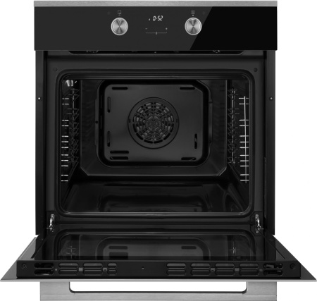 Духовой шкаф Электрический Weissgauff EOV 661 PDX нержавеющая сталь