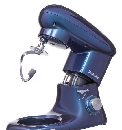 Миксер планетарный Starwind SPM7167 1900Вт фиолетовый