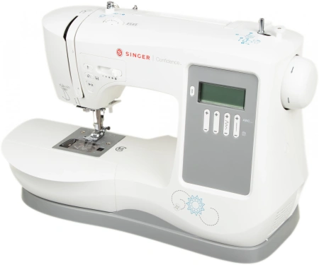 Швейная машина Singer Confidence 7640Q белый