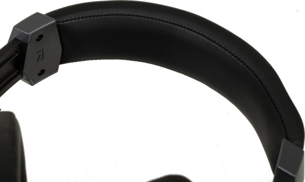 Наушники с микрофоном A4Tech Bloody G350 черный 2м мониторные USB оголовье (G350 USB/ BLACK)