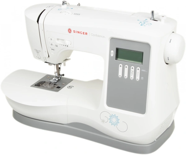 Швейная машина Singer Confidence 7640Q белый