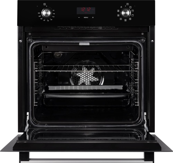 Духовой шкаф Электрический Weissgauff EOV 29 PDB черный