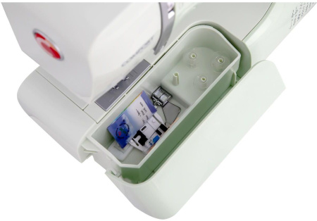 Швейная машина Comfort 1030 мятный