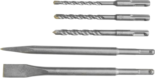 Перфоратор Парма П-02-24/750ЭР патрон:SDS-plus уд.:2.6Дж 750Вт (кейс в комплекте)