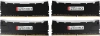 Память DDR4 4x16GB 3600MHz Kingston KF436C16RB12AK4/64 Fury Renegade RGB RTL Gaming PC4-28800 CL16 D