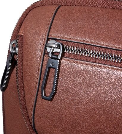 Рюкзак Piquadro Cronus CA6687S134/M коричневый кожа