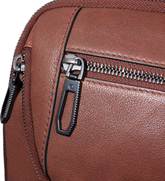 Рюкзак Piquadro Cronus CA6687S134/M коричневый кожа