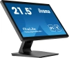 Монитор Iiyama 21.5" ProLite T2238MSC-B1 черный IPS LED 16:9 HDMI M/M матовая 1000:1 600cd 178гр/178гр 1920x1080 60Hz DP FHD USB Touch 6.8кг