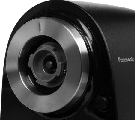 Мясорубка Panasonic MK-GX1710KTQ 1700Вт черный