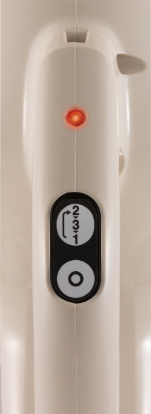 Строительный пылесос Makita CL114FDWI (уборка: сухая) бежевый