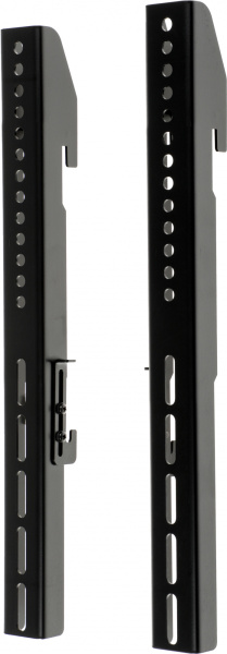 Кронштейн-адаптер для телевизора Onkron FAV-1 черный макс.19кг настенный