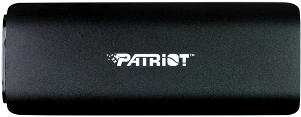 Накопитель SSD Patriot USB-C 512GB PTP512GPEC Transporter 2.5" черный