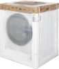 Стиральная машина Hyundai WMD7228 класс:B загрузка до 8кг отжим:1400об/мин белый инвертер