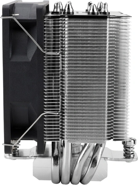 Устройство охлаждения(кулер) Thermalright Assassin X 90 SE Soc-AM5/AM4/1200/1700/1851 черный 4-pin 27.3dB Al+Cu 360gr Ret (AX90-SE)