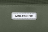 Рюкзак Moleskine METRO (ET926MTBKK6) 31x47x13см полиамид зеленый