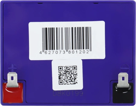 Батарея для ИБП Delta DTM 1205 12В 5Ач