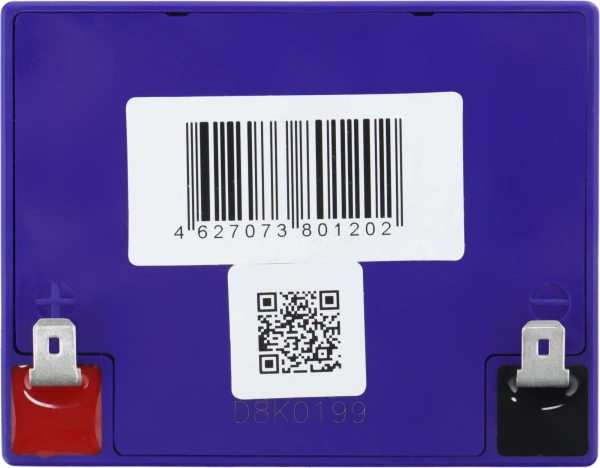 Батарея для ИБП Delta DTM 1205 12В 5Ач