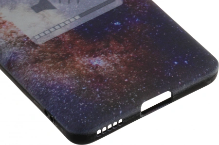 Чехол (клип-кейс) Gresso для Honor 50 Meridian черный (GR17AAAE8872)