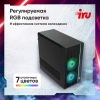 ПК IRU Game 510H6SEA MT i5 13400F (2.5) 16Gb SSD512Gb RTX4060 8Gb FreeDOS GbitEth 600W черный (2074692)