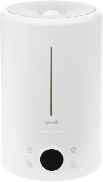 Увлажнитель воздуха Deerma UV DEM-F628S 25Вт (ультразвуковой) белый