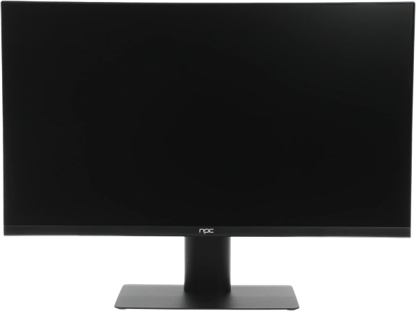 Монитор NPC 21.45" MF2204 черный VA LED 5ms 16:9 HDMI 200cd 178гр/178гр 1920x1080 75Hz VGA FHD