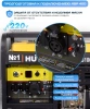 Генератор Huter LDG 10000LXА 8.5кВт