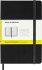 Блокнот Moleskine CLASSIC MM712 Pocket 90x140мм 192стр. клетка твердая обложка черный