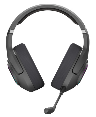 Наушники с микрофоном A4Tech Bloody GR270 черный 1.5м мониторные BT/Radio оголовье (GR270)