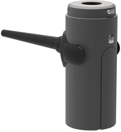 Пылесос Автомобильный Ritmix CVC-005 черный 60Вт